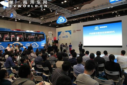 “四年之痒”客车车联网下一步走向何方
