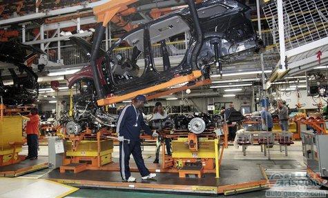 美国汽车行业员工总数达85万人 5月新增5千岗位