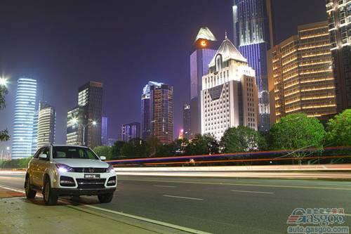 与福特全面合作 江铃汽车发力乘用车市场