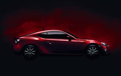 2014款丰田86上市 