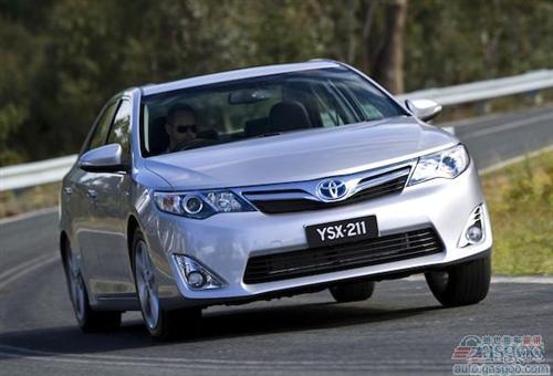 丰田7月在美销量上涨11.6% 卡罗拉/RAV4领涨