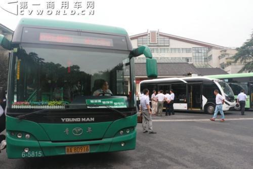 2014中国纯电动客车快充模式研讨会在杭州召开