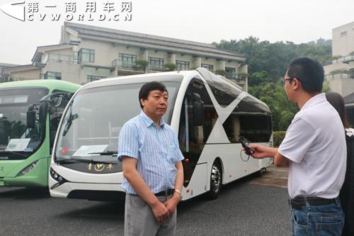 2014中国纯电动客车快充模式研讨会在杭州召开