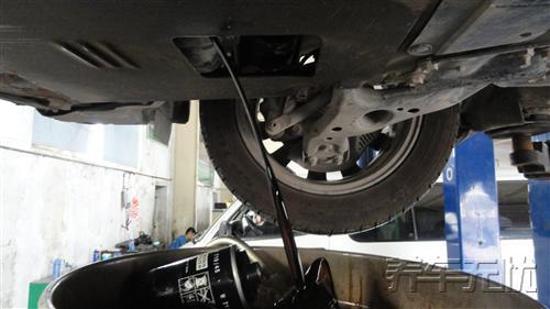丰田卡罗拉车主详解养车无忧网自助保养全过程