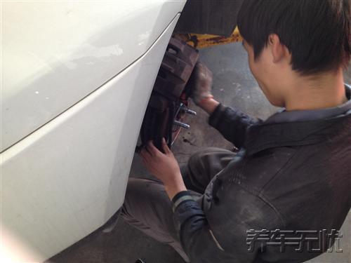 凯迪拉克车主出保后的最佳选择—养车无忧网自助保养