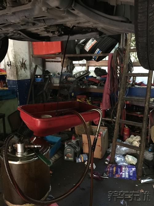 养车无忧网自助保养火爆流行，给车主送实惠
