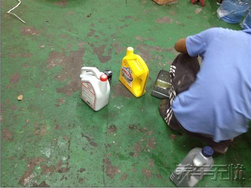 养车无忧网自助保养即将“取代”4S店