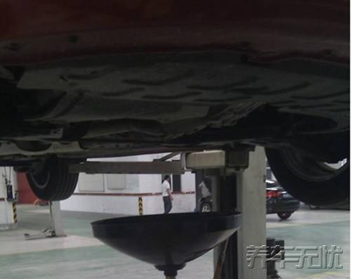 选择养车无忧网自助保养 只花4S店一半钱