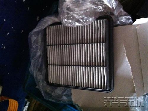 保养不用再去4S店 养车无忧网自助保养正品更实惠