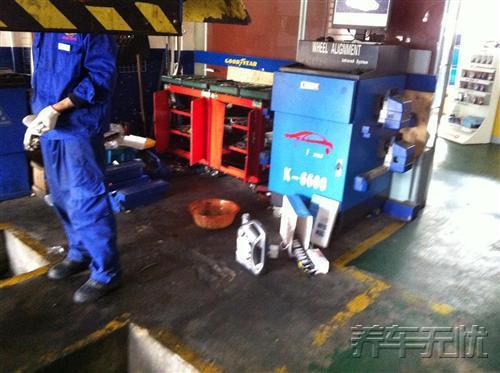 保养不用再去4S店 养车无忧网自助保养正品更实惠