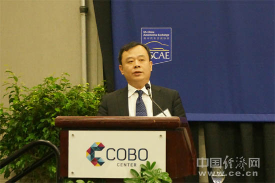 王侠:超百亿美元 美成我零部件最大出口国
