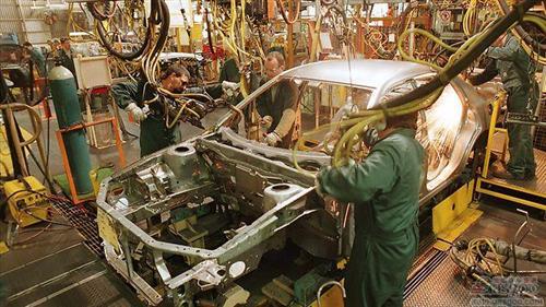 三菱1月全球产量涨10% 日本销量连跌8个月