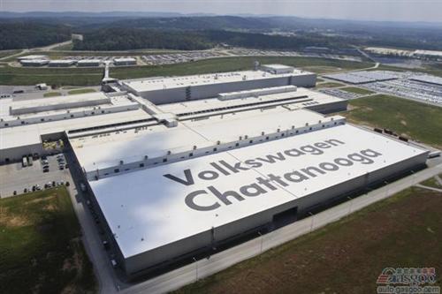 大众美国工厂扩招2000人 或投产中级跨界SUV