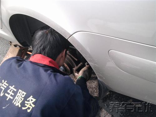 养车无忧网自助保养——不逊色于4S店的汽车保养