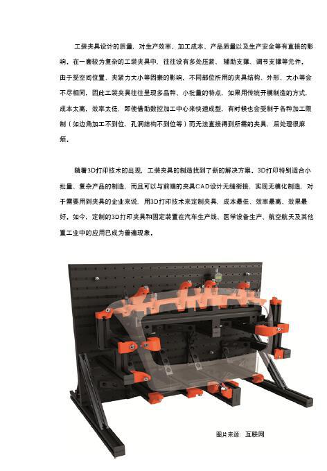 3D打印与汽车行业白皮书（上）
