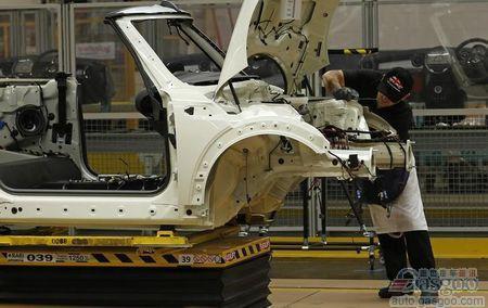 英国上半年汽车产量7年来最高 微增0.3%