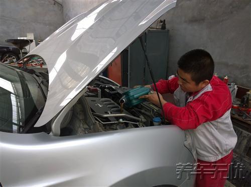 养车无忧网红透半边天的秘密到底是什么……