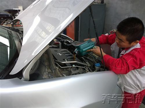 养车无忧网红透半边天的秘密到底是什么……