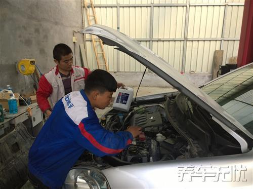 养车无忧网红透半边天的秘密到底是什么……