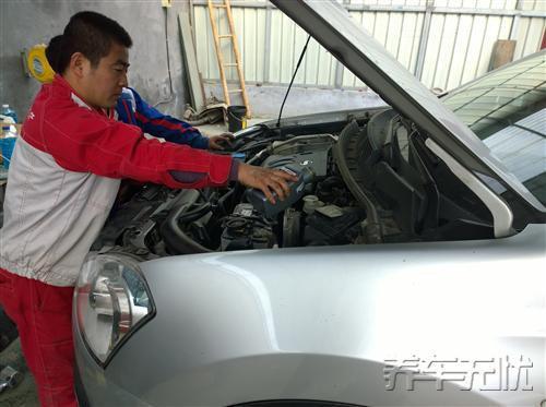 养车无忧网红透半边天的秘密到底是什么……