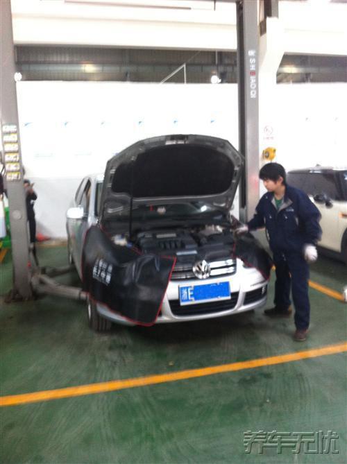 逃离4S店 选择养车无忧网自助保养更放心！