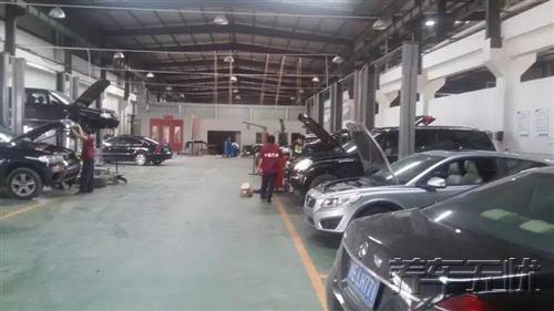 逃离4S店 选择养车无忧网自助保养更放心！