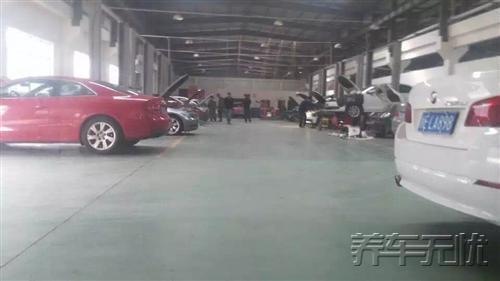 逃离4S店 选择养车无忧网自助保养更放心！
