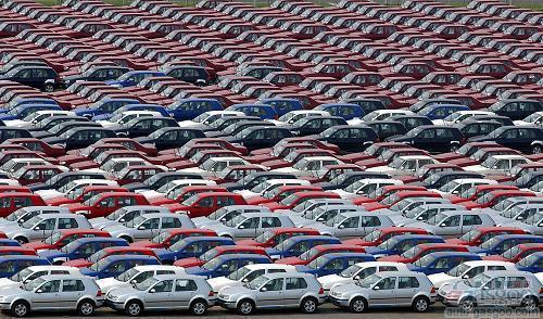 巴西1月车市再跌四成 乘用车销量锐减36%