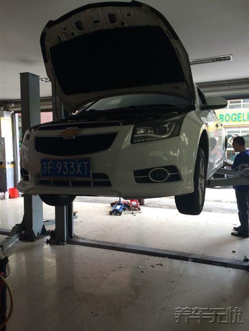 汽车保养一定要去4S？互联网汽车快修就能搞定！