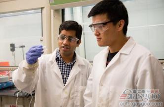 耐用环保 Clemson大学用纳米木纤维造挡泥板保险杠