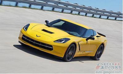发动机前置改中置 雪佛兰Corvette C8将于2019年上市
