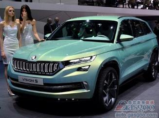 2016巴黎车展新款车型抢先看 下篇