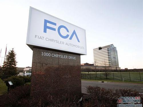 FCA美国8月销量微增 Jeep品牌攀升12%