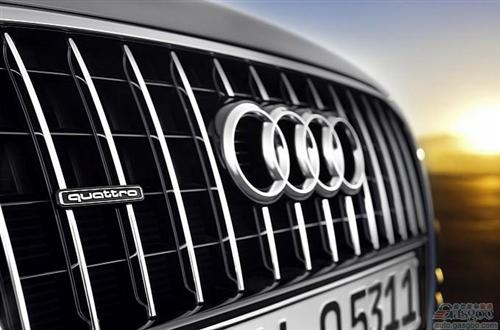 2013款奥迪Q5 Facelift照片首发