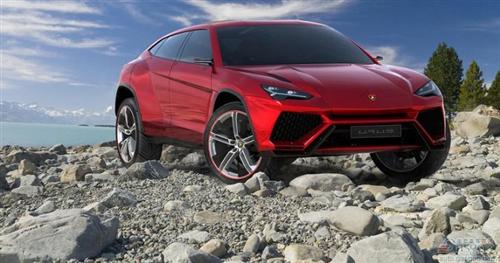 圆润的力量——另眼看兰博基尼Urus SUV①