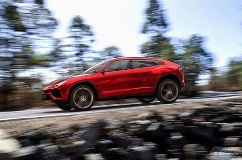 圆润的力量——另眼看兰博基尼Urus SUV①