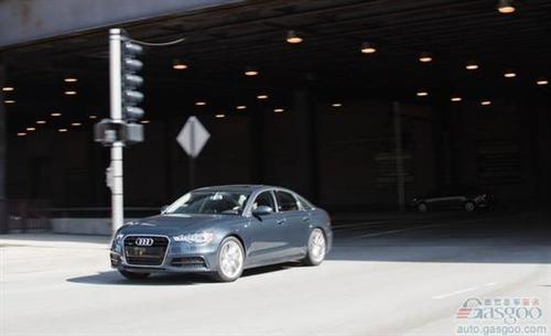 2012款奥迪A6 3.0T Quattro全扫描之动力篇