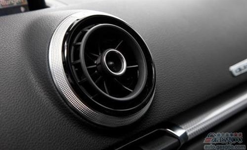 2014款奥迪A3 Sportback：最实用的新一代A3