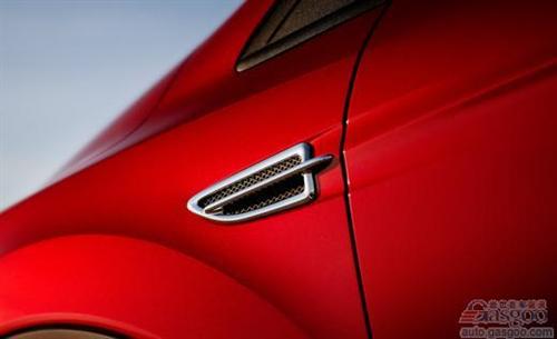 2013款福特翼虎EcoBoost 1.6T/2.0T试驾①