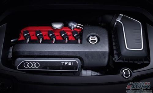 奥迪推出Q3 Red Track版 改进电子与材料