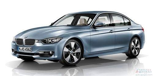宝马宣布推出316i、320i Efficient Dynamics车型