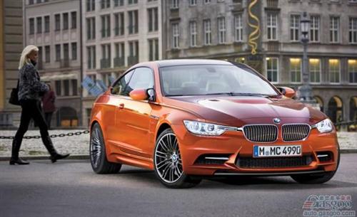 宝马新M3、M4确定使用直列六缸发动机