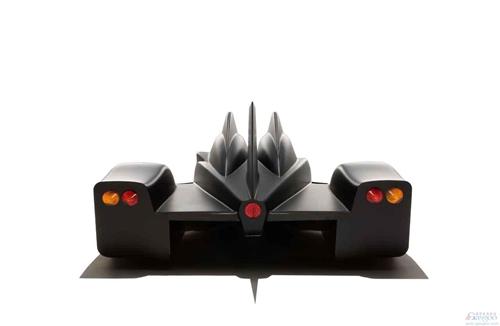 Top Gear打造日产DeltaWing