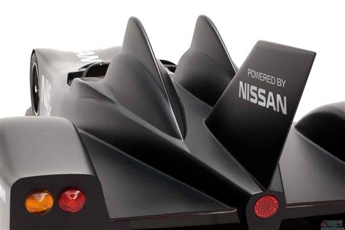 Top Gear打造日产DeltaWing