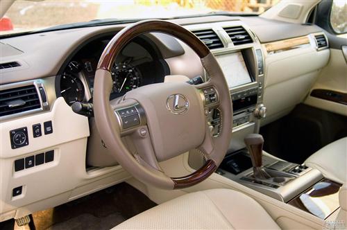 雷克萨斯GX或将采用unibody及涡轮增压