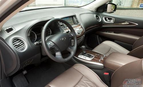 Ward’s Auto公布2012十大最佳汽车内饰