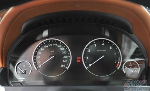 2013宝马6系Gran Coupe①