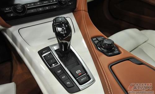 2013宝马6系Gran Coupe②