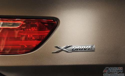 2013宝马6系Gran Coupe②