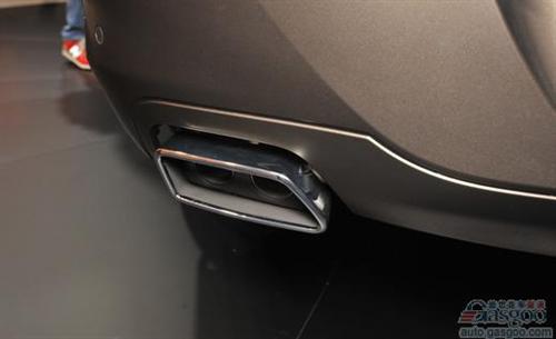 2013宝马6系Gran Coupe②